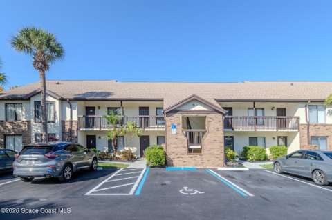 1515 Huntington Lane #922, starter home for sale in Rockledge
