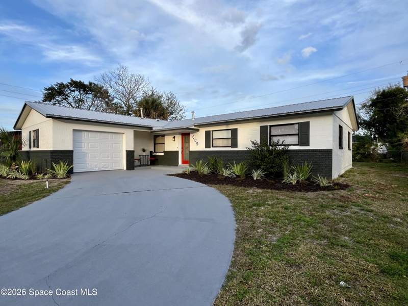 3 bedroom Single Family Residence at 609 Ward Avenue, Brentwood Estates Unit 2, Titusville — photo 1