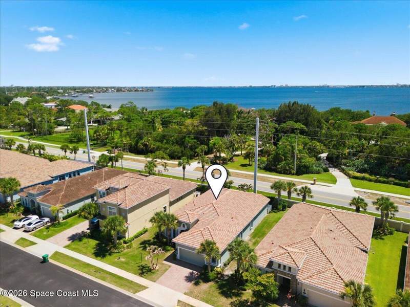 4 bedroom Single Family Residence at 3679 Poseidon Way, Oceanside Village Phase Three B, Indialantic — photo 2