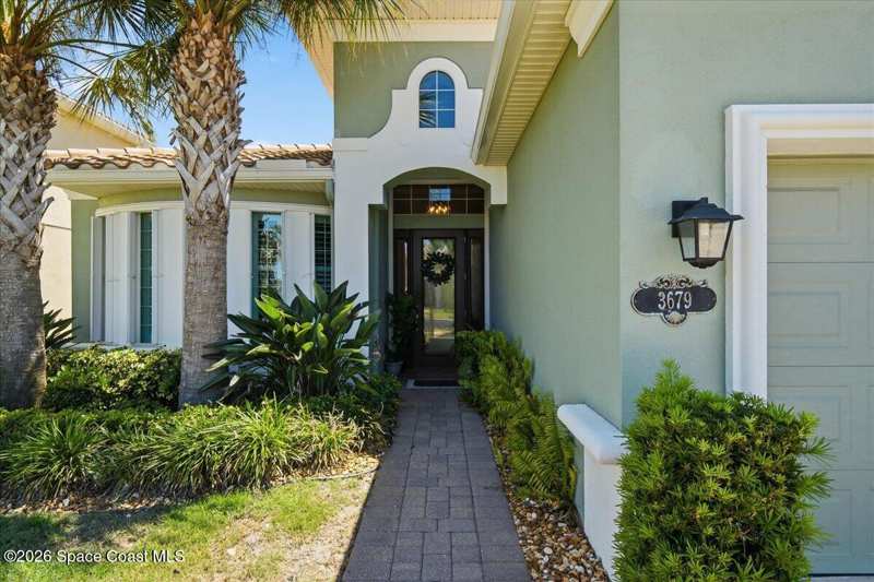 4 bedroom Single Family Residence at 3679 Poseidon Way, Oceanside Village Phase Three B, Indialantic — photo 1