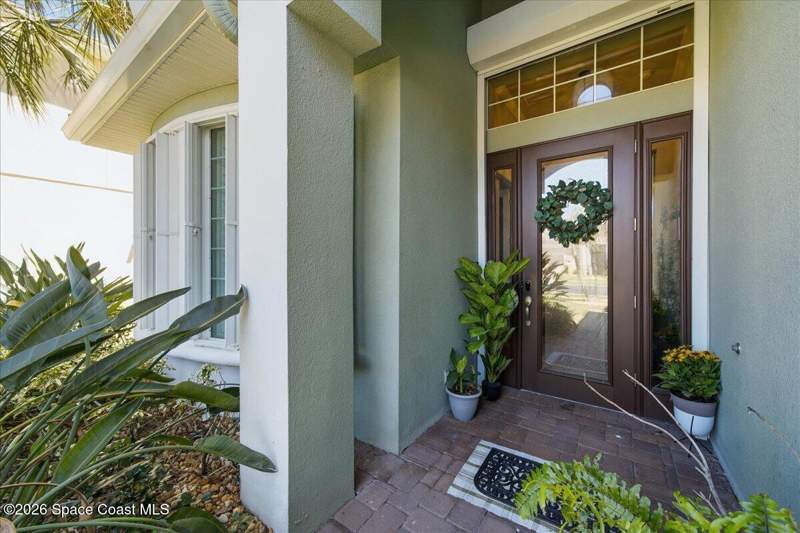 4 bedroom Single Family Residence at 3679 Poseidon Way, Oceanside Village Phase Three B, Indialantic — photo 3