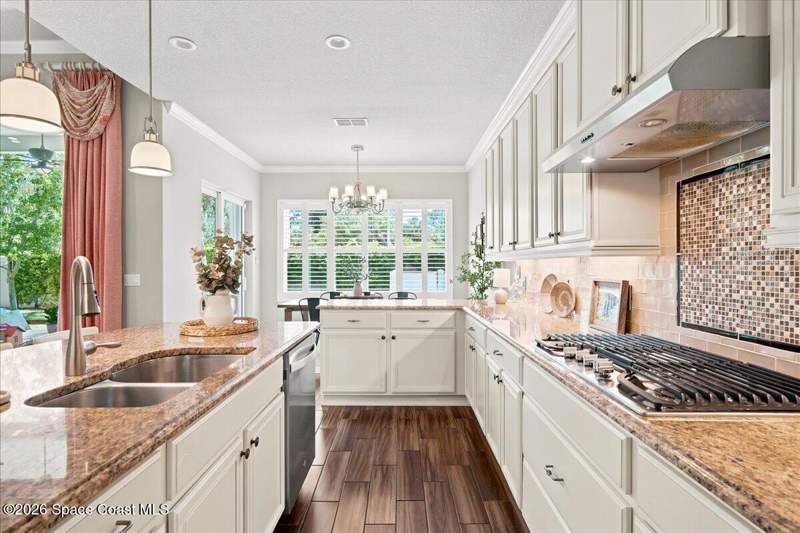 4 bedroom Single Family Residence at 3679 Poseidon Way, Oceanside Village Phase Three B, Indialantic — photo 5