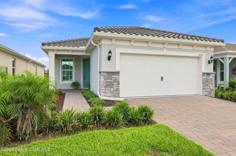 2 bedroom Single Family Residence at 8833 Nixie Avenue, Del Webb at Viera Phase 3, Melbourne — photo 4