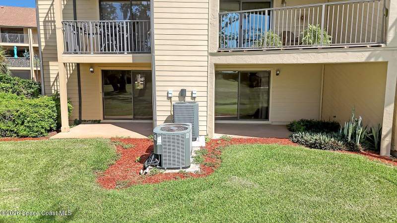 2 bedroom Condominium at 441 N Harbor City Boulevard #C1, River Bluff Condo, Melbourne — photo 3