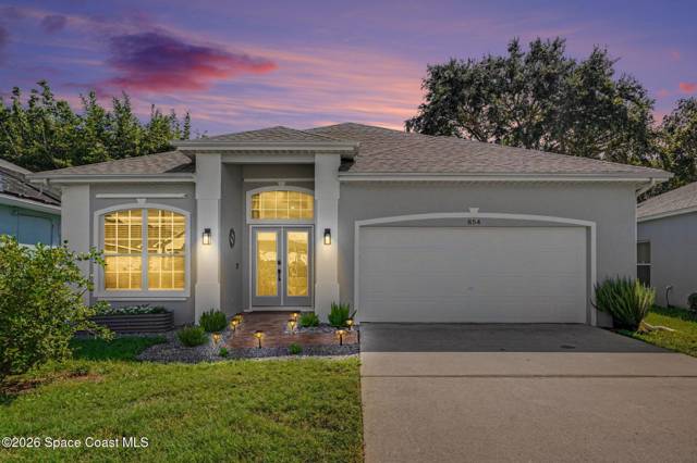 Suntree Forest Homes