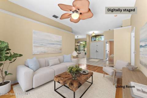 1494 Wellington Circle, Rockledge FL - photo 12 of 82