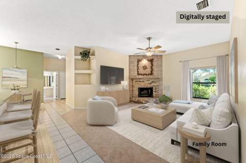 1494 Wellington Circle, Rockledge FL - photo 14 of 82