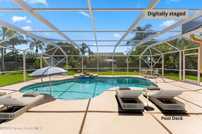4 bedroom Single Family Residence at 1494 Wellington Circle, Wellington Station, Rockledge — photo 3