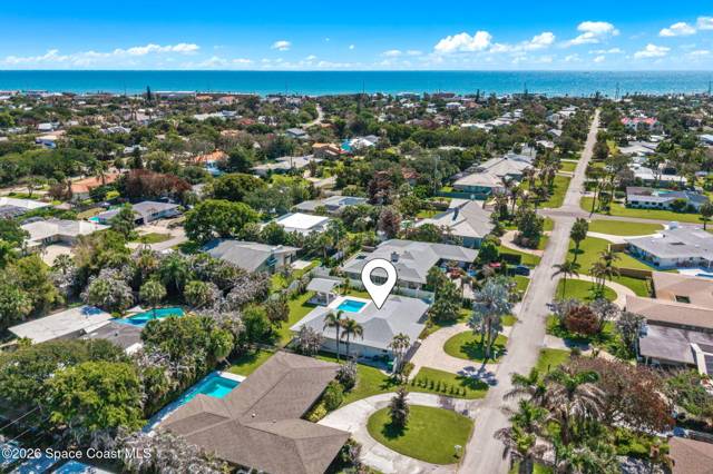 314 Tampa Avenue, home for sale in Indialantic