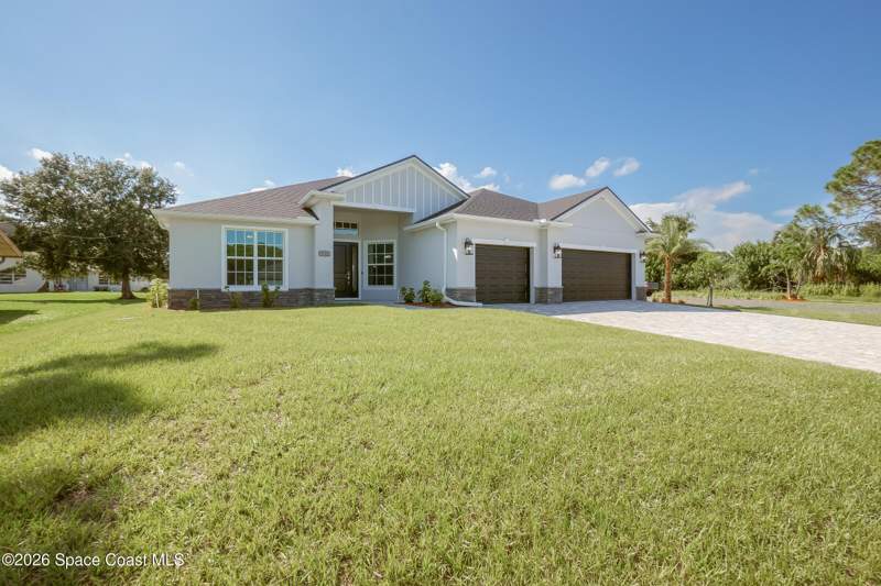 4 bedroom Single Family Residence at 1287 Schayler Street, Port Malabar Unit 36, Palm Bay — photo 2