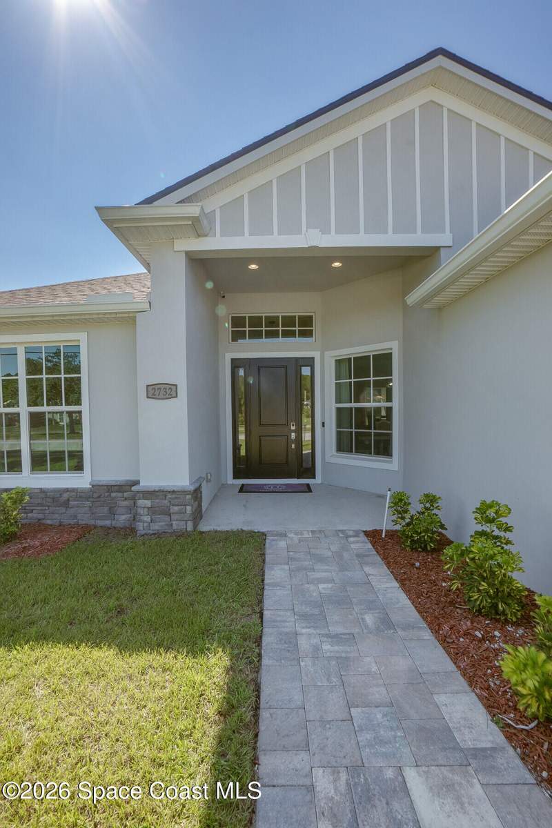 4 bedroom Single Family Residence at 1287 Schayler Street, Port Malabar Unit 36, Palm Bay — photo 3