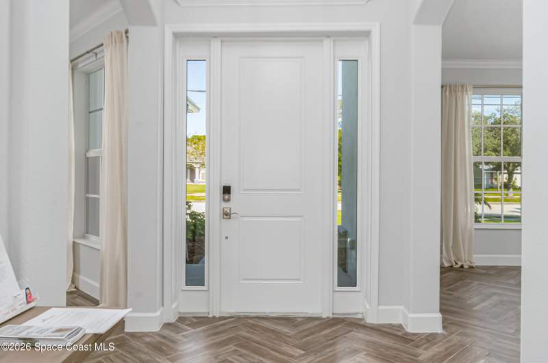 4 bedroom Single Family Residence at 1287 Schayler Street, Port Malabar Unit 36, Palm Bay — photo 4
