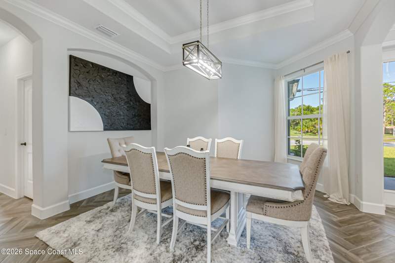 4 bedroom Single Family Residence at 1287 Schayler Street, Port Malabar Unit 36, Palm Bay — photo 5