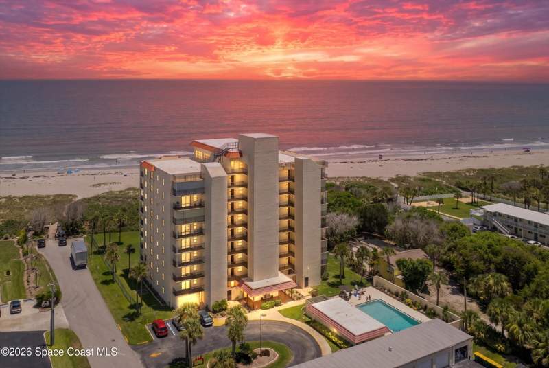 3 bedroom Condominium at 545 Garfield Avenue #401, Las Palmas Apts Condo, Cocoa Beach — photo 3