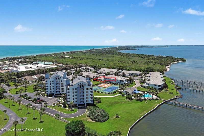 3 bedroom Condominium at 205 Ballyshannon Street #B501, Wexford Condo Ph I, Melbourne Beach — photo 1