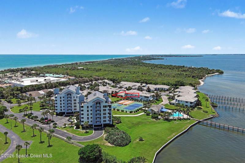 3 bedroom Condominium at 205 Ballyshannon Street #B501, Wexford Condo Ph I, Melbourne Beach — photo 1