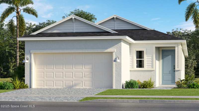 2 bedroom Single Family Residence at 2802 Antarus Drive, The Timbers at Everland, Palm Bay — photo 1