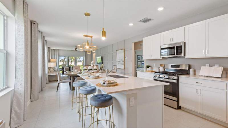 2 bedroom Single Family Residence at 2802 Antarus Drive, The Timbers at Everland, Palm Bay — photo 2