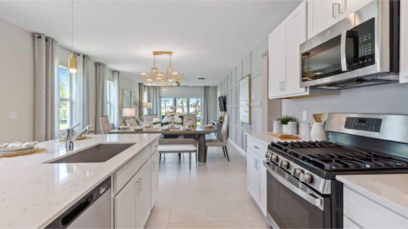 2 bedroom Single Family Residence at 2802 Antarus Drive, The Timbers at Everland, Palm Bay — photo 3