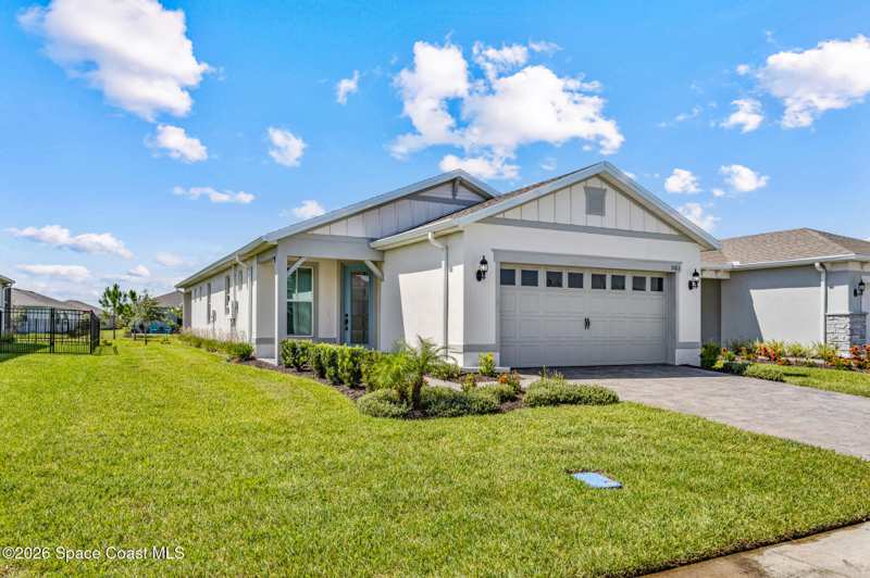 3 bedroom Single Family Residence at 3063 Tidepool Place, Del Webb at Viera Phase 2, Melbourne — photo 1