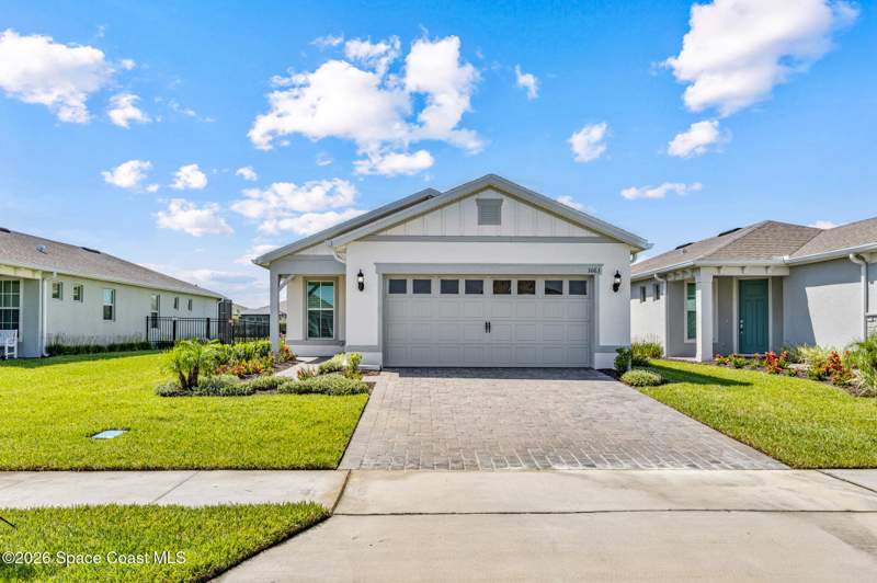3 bedroom Single Family Residence at 3063 Tidepool Place, Del Webb at Viera Phase 2, Melbourne — photo 3