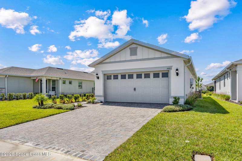 3 bedroom Single Family Residence at 3063 Tidepool Place, Del Webb at Viera Phase 2, Melbourne — photo 4
