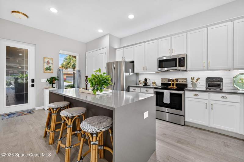 2 bedroom Townhouse at 735 Simeon Drive, Montecito Phase 2C, Satellite Beach — photo 2
