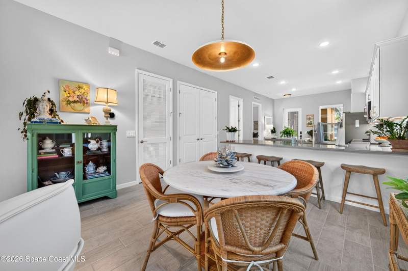 2 bedroom Townhouse at 735 Simeon Drive, Montecito Phase 2C, Satellite Beach — photo 4