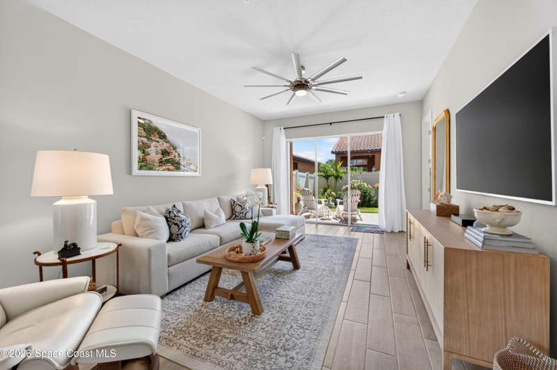 2 bedroom Townhouse at 735 Simeon Drive, Montecito Phase 2C, Satellite Beach — photo 3
