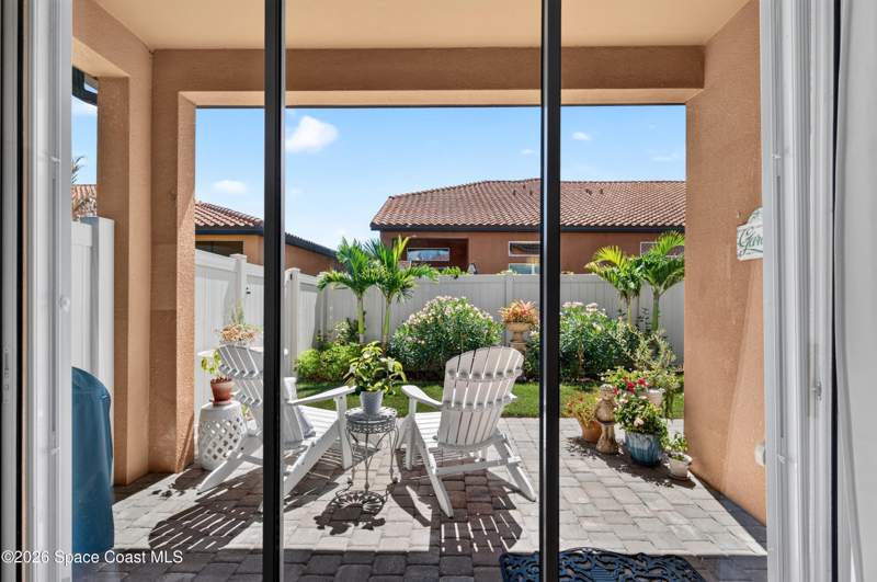 2 bedroom Townhouse at 735 Simeon Drive, Montecito Phase 2C, Satellite Beach — photo 5