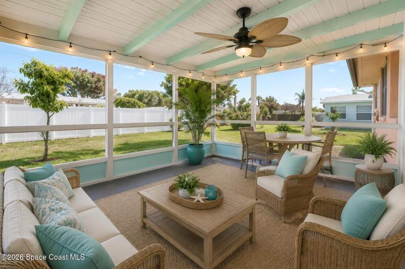 3 bedroom Single Family Residence at 334 Coral Drive, Harbor Heights 2nd Addn, Cape Canaveral — photo 5