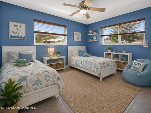 334 Coral Drive, Cape Canaveral FL - photo 21 of 57