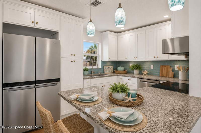 3 bedroom Single Family Residence at 338 Coral Drive, Harbor Heights 2nd Addn, Cape Canaveral — photo 3
