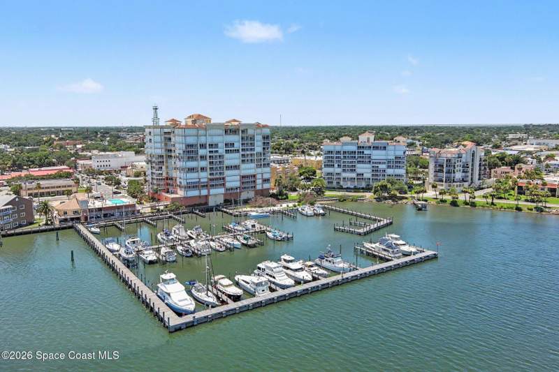 3 bedroom Condominium at 15 N Indian River Drive #605, Whitley Bay W Condo, Cocoa — photo 4