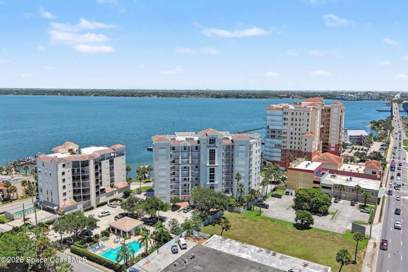 3 bedroom Condominium at 15 N Indian River Drive #605, Whitley Bay W Condo, Cocoa — photo 5