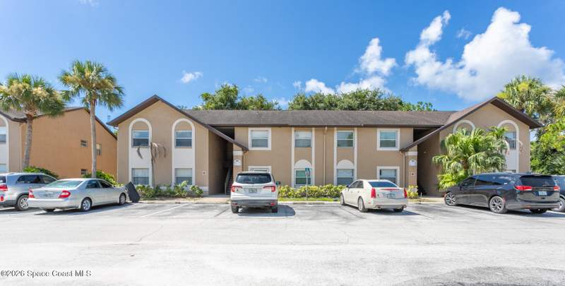 2 bedroom Condominium at 265 Spring Drive #3, Summer Place Condominium, Merritt Island — photo 1