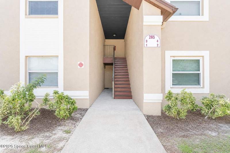2 bedroom Condominium at 265 Spring Drive #3, Summer Place Condominium, Merritt Island — photo 2