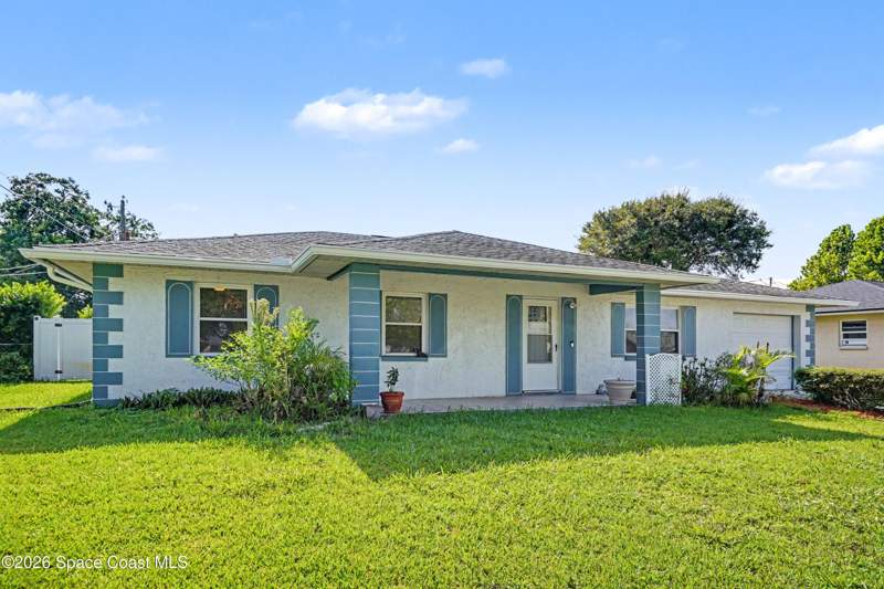 4 bedroom Single Family Residence at 886 Barris Lane, Buckingham at Levitt Park Sec 6-A, Rockledge — photo 3