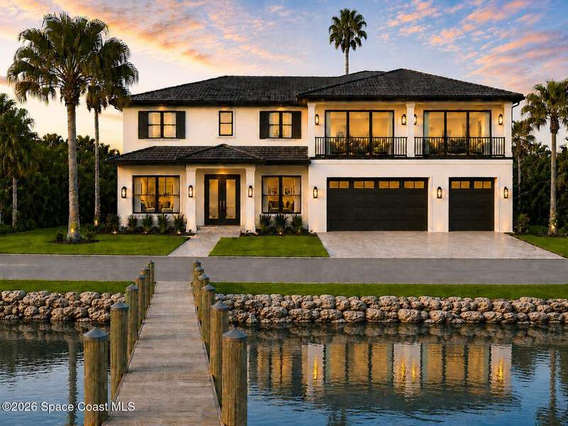 5 bedroom Single Family Residence at 10100 S Tropical Trail, Stewarts Homestead, Merritt Island — photo 3