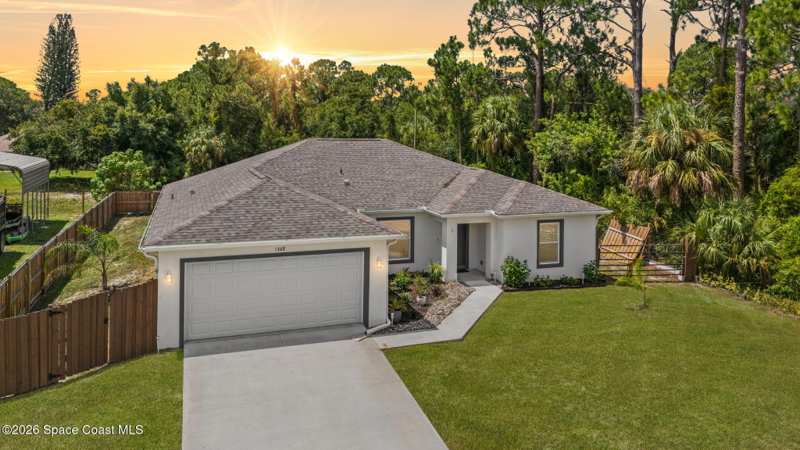 4 bedroom Single Family Residence at 1368 Schneider Street, Port Malabar Unit 36, Palm Bay — photo 1