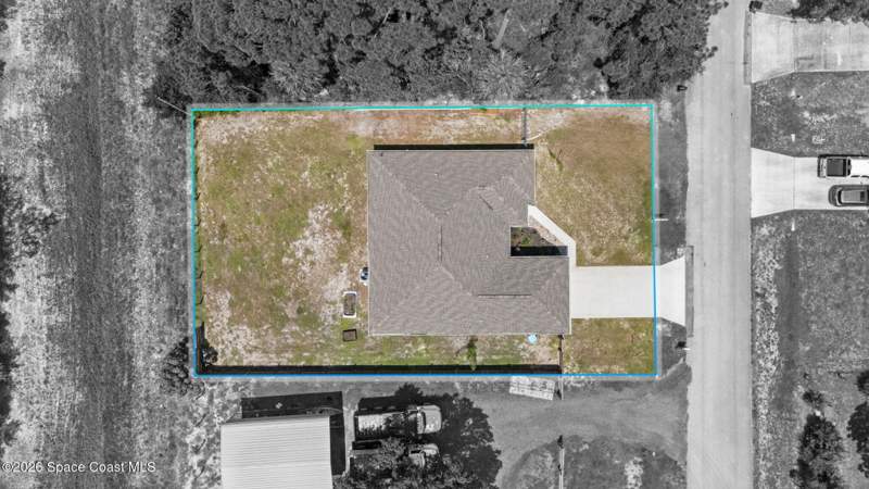 4 bedroom Single Family Residence at 1368 Schneider Street, Port Malabar Unit 36, Palm Bay — photo 3