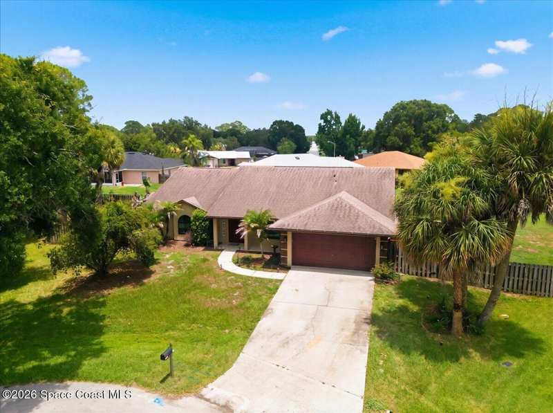 4 bedroom Single Family Residence at 1201 Gem Court, Port Malabar Unit 48, Palm Bay — photo 1