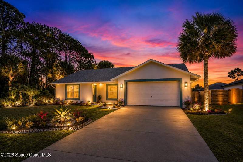 3 bedroom Single Family Residence at 709 Haryestor Avenue, Port Malabar Unit 36, Palm Bay — photo 3