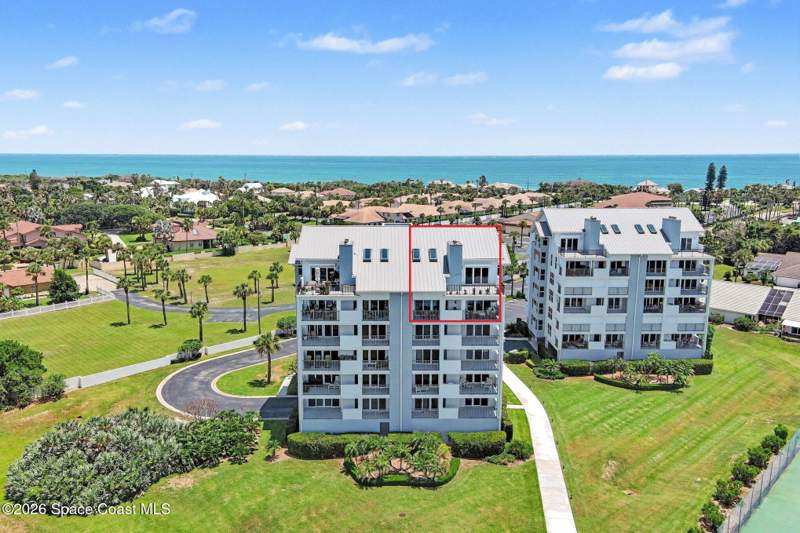 3 bedroom Condominium at 205 Ballyshannon Street #B501, Wexford Condo Ph I, Melbourne Beach — photo 3