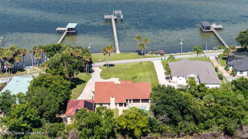 4 bedroom Single Family Residence at 4135 Indian River Drive, Cocoa, Cocoa — photo 1