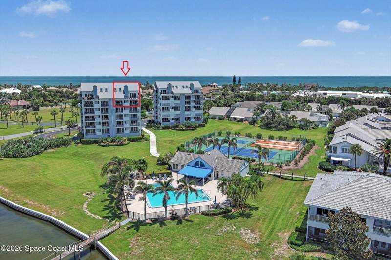 3 bedroom Condominium at 205 Ballyshannon Street #B501, Wexford Condo Ph I, Melbourne Beach — photo 5