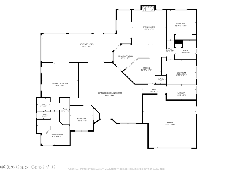 4 bedroom Single Family Residence at 4135 Indian River Drive, Cocoa, Cocoa — photo 2