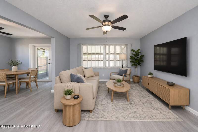 3 bedroom Single Family Residence at 420 Newfound Harbor Drive, Gateway Unit 2 Revised, Merritt Island — photo 2