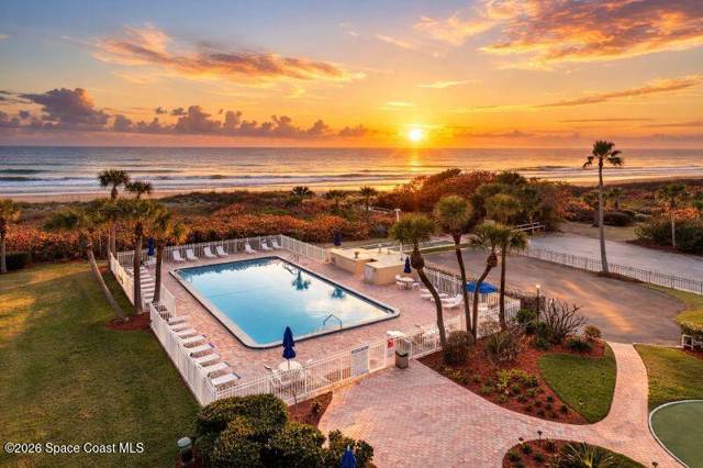 7520 Ridgewood Avenue #507, home for sale in Cape Canaveral