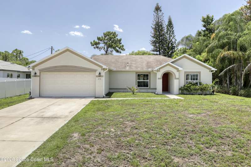 3 bedroom Single Family Residence at 270 Buzby Street, Port Malabar Unit 23, Palm Bay — photo 1